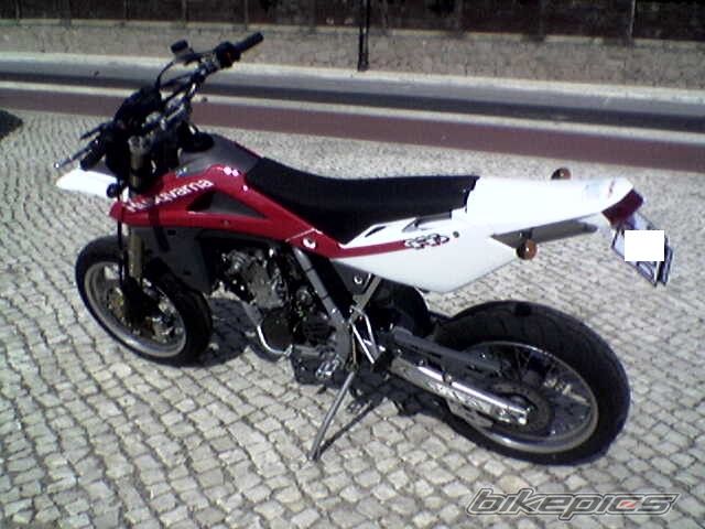 2007 HUSQVARNA SM 510 R | Picture 830957 motorcycle photo