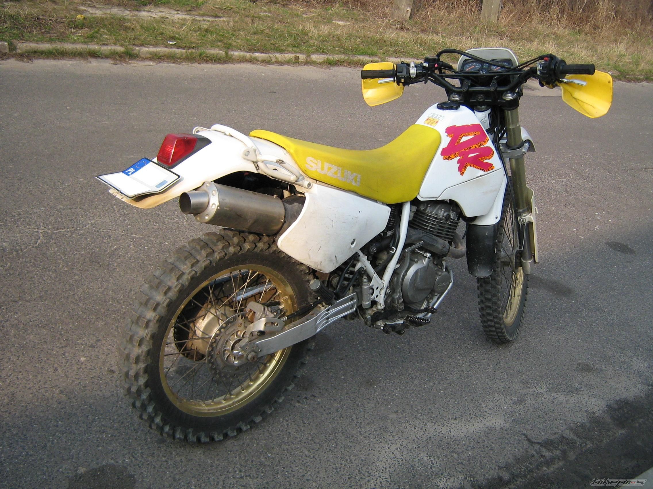 1994 SUZUKI DR 350 | Picture 830982 motorcycle photo