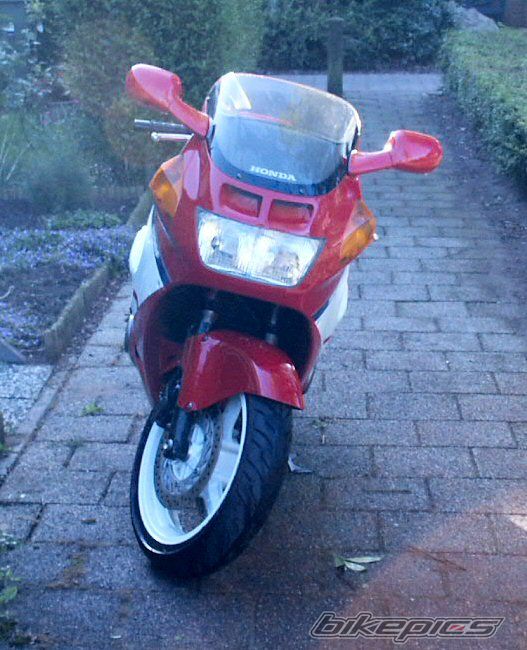 1990 HONDA CBR 1000 F | Picture 831121 motorcycle photo