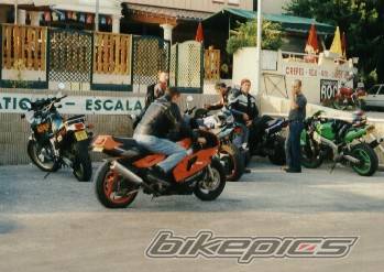 1989 KAWASAKI ZXR 750 | Picture 83114 motorcycle photo