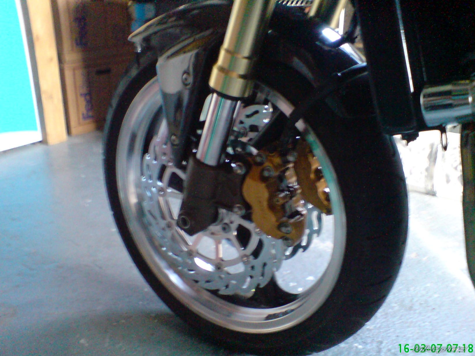 2004 KAWASAKI Z 1000 | Picture 831140 motorcycle photo