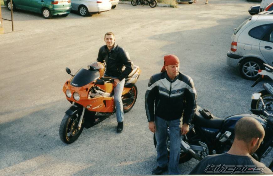 1989 KAWASAKI ZXR 750 | Picture 83115 motorcycle photo