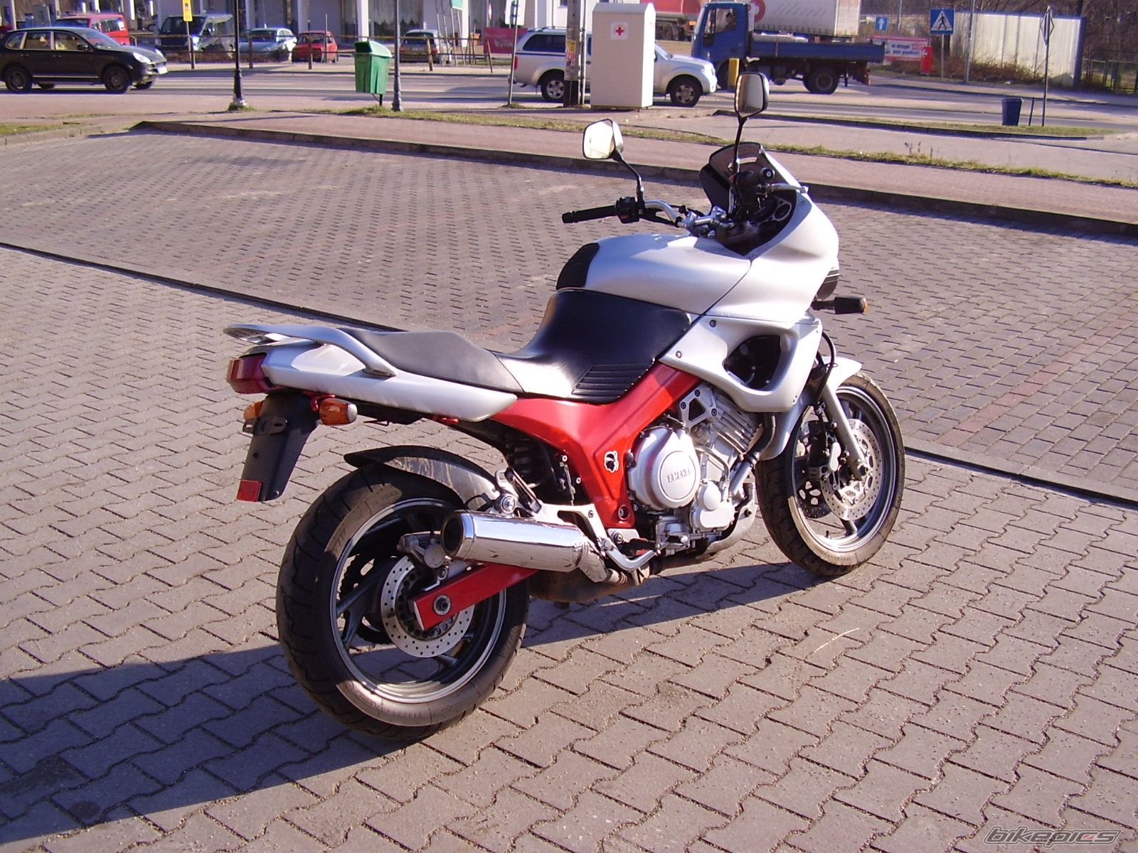1992 YAMAHA TDM 850 | Picture 831191 motorcycle photo
