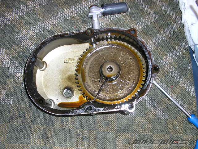 1985 MOTO MORINI PENTA DAKARINO 50 | Picture 831273 motorcycle photo