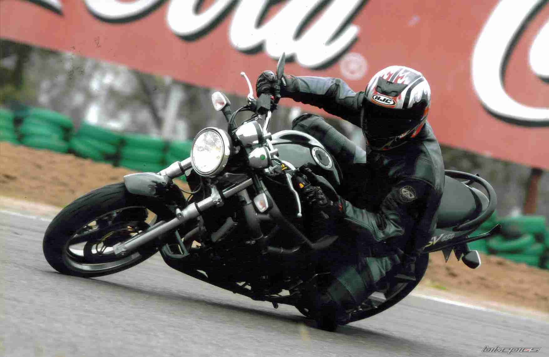 2002 SUZUKI SV 650 | Picture 831368 motorcycle photo