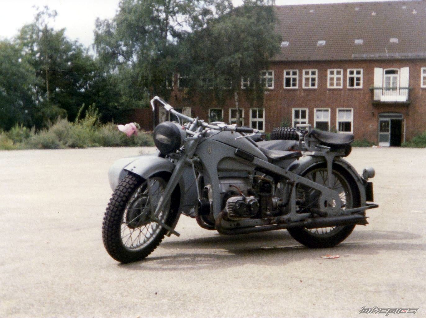 1943 ZUNDAPP ZUNDAPP | Picture 831379 motorcycle photo