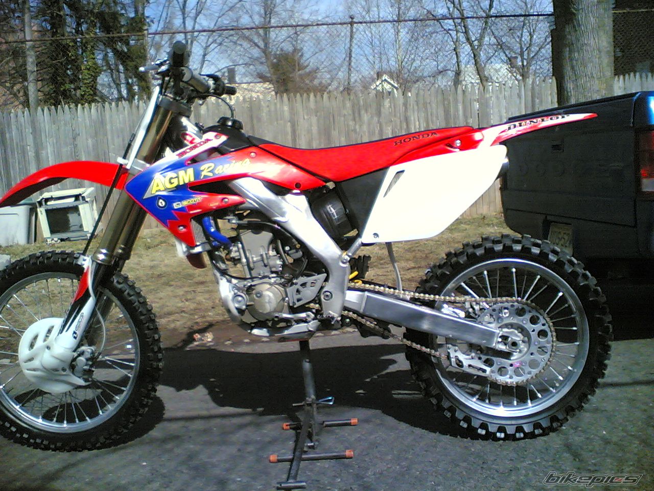 2006 HONDA CRF 250 | Picture 831424 motorcycle photo