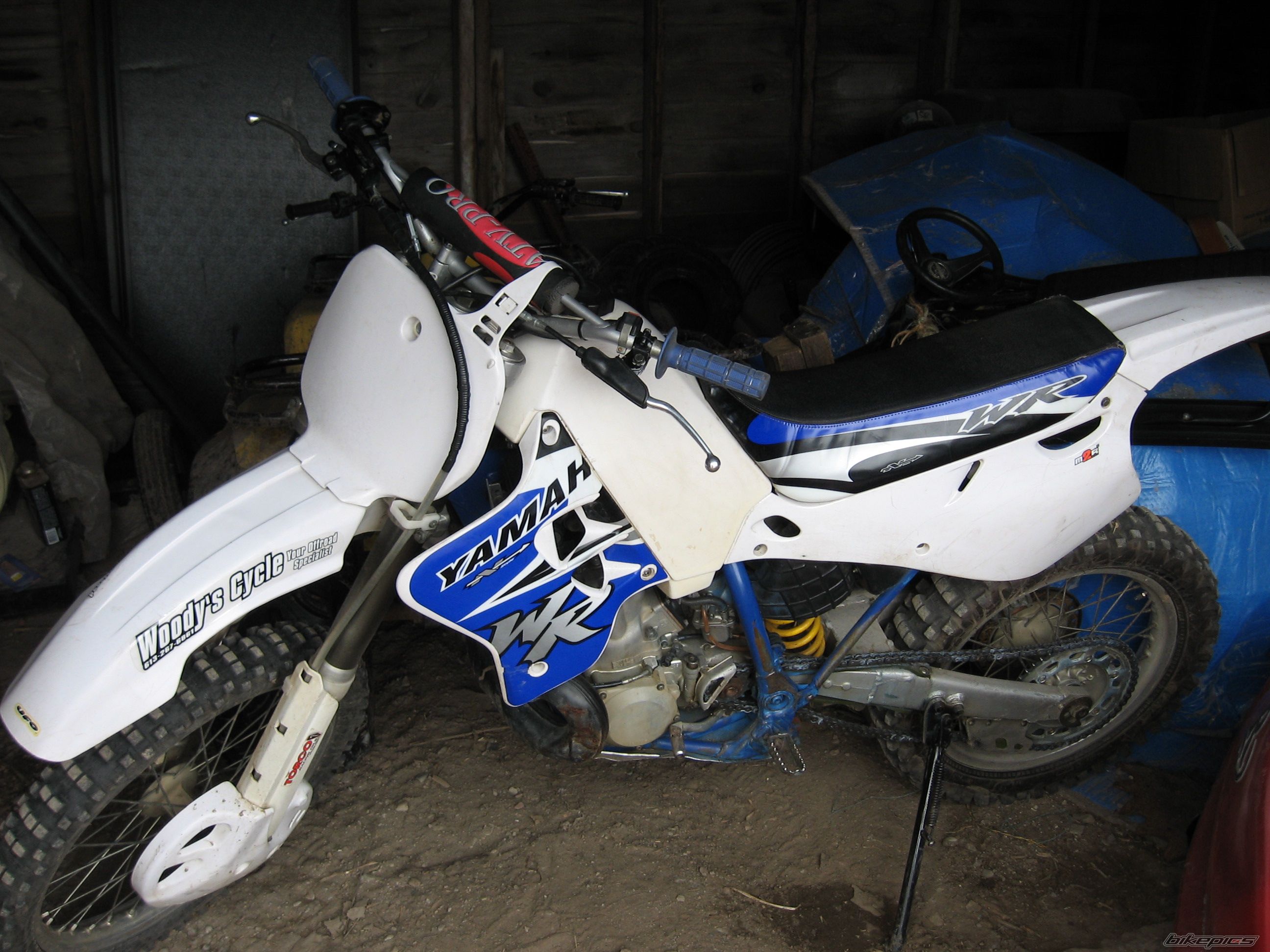 1995 YAMAHA YZ250WR | Picture 831485 motorcycle photo