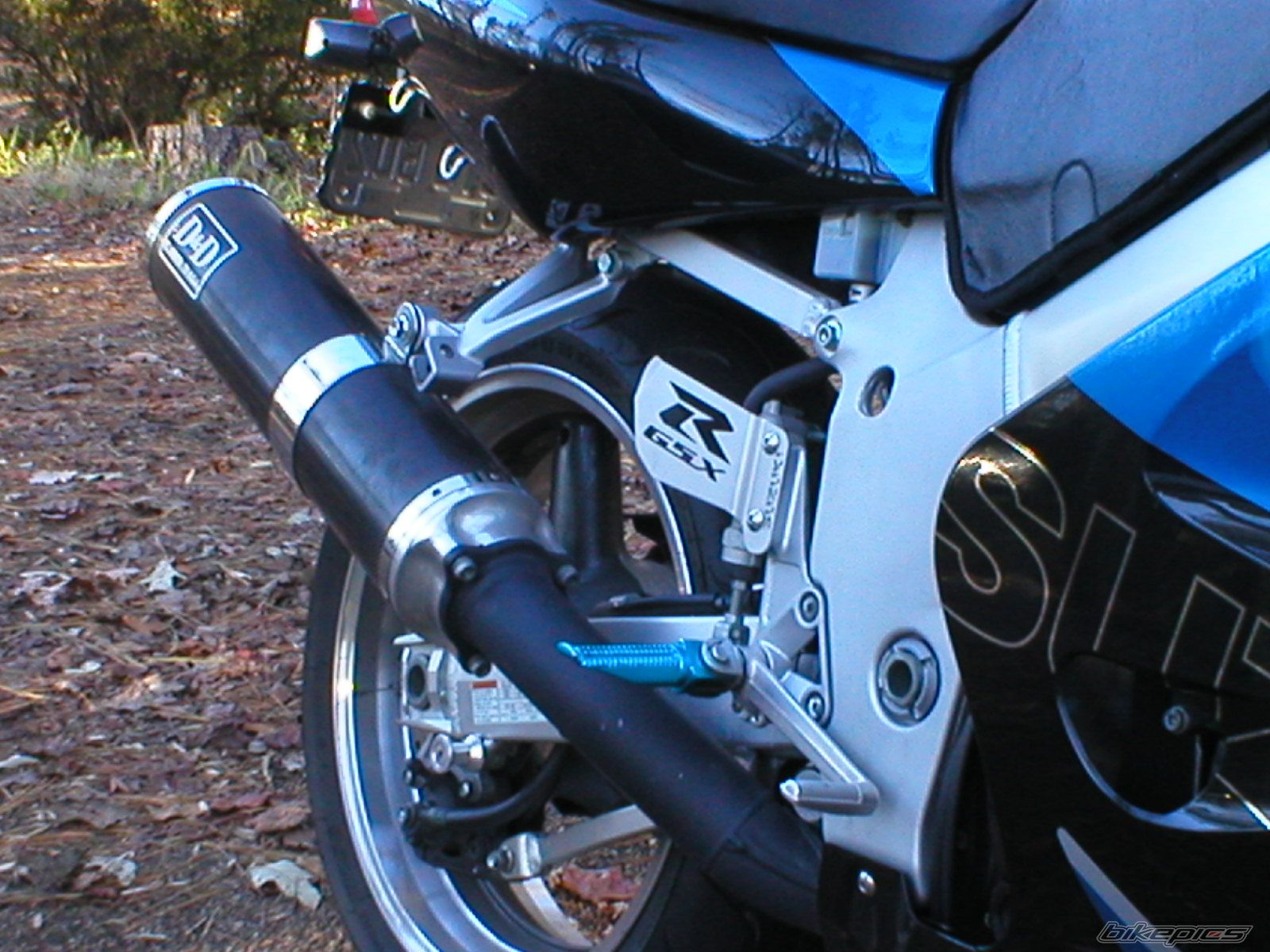 2000 SUZUKI GSX R 600 | Picture 831489 motorcycle photo