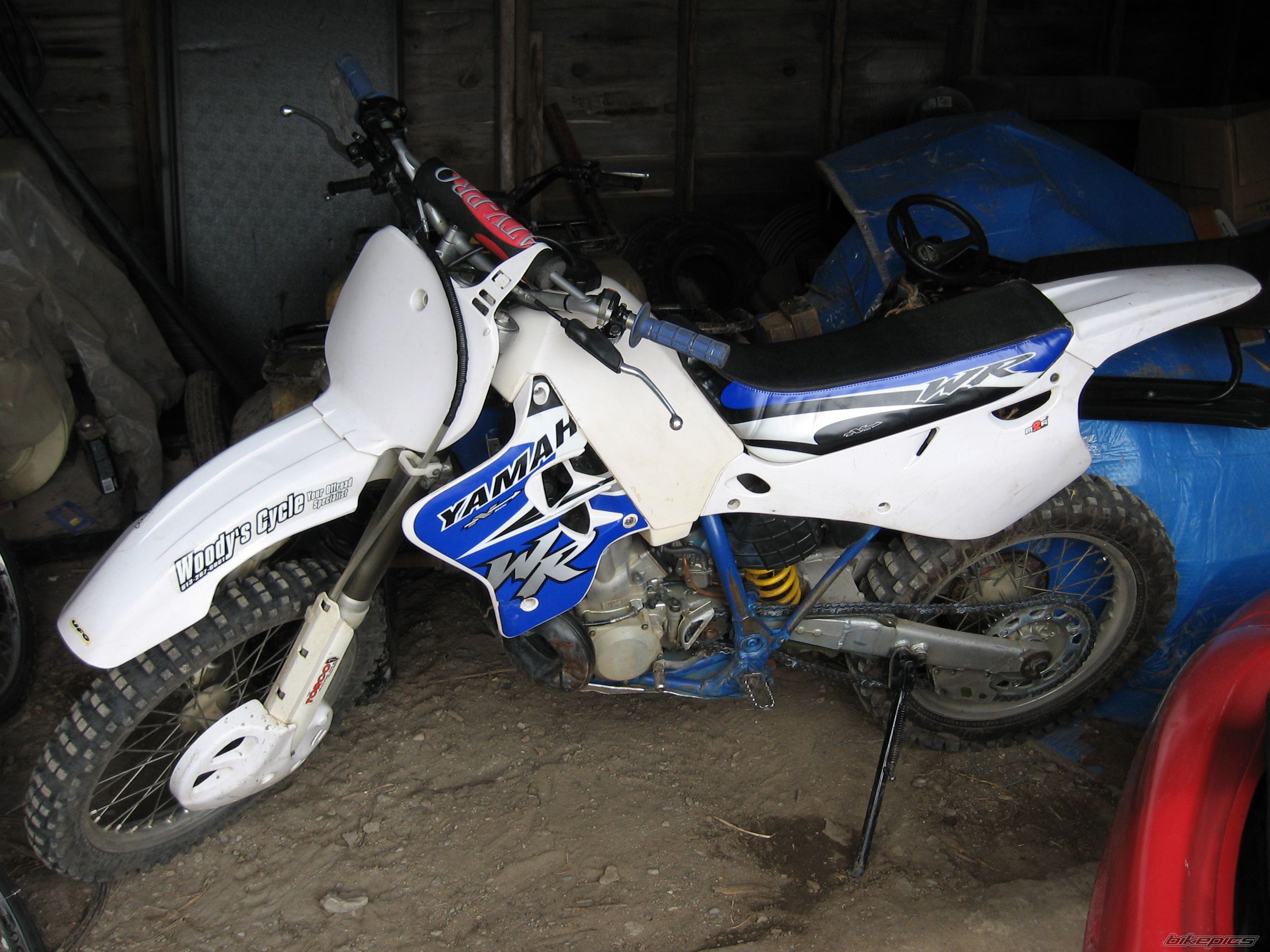 1995 YAMAHA YZ250WR | Picture 831490 motorcycle photo