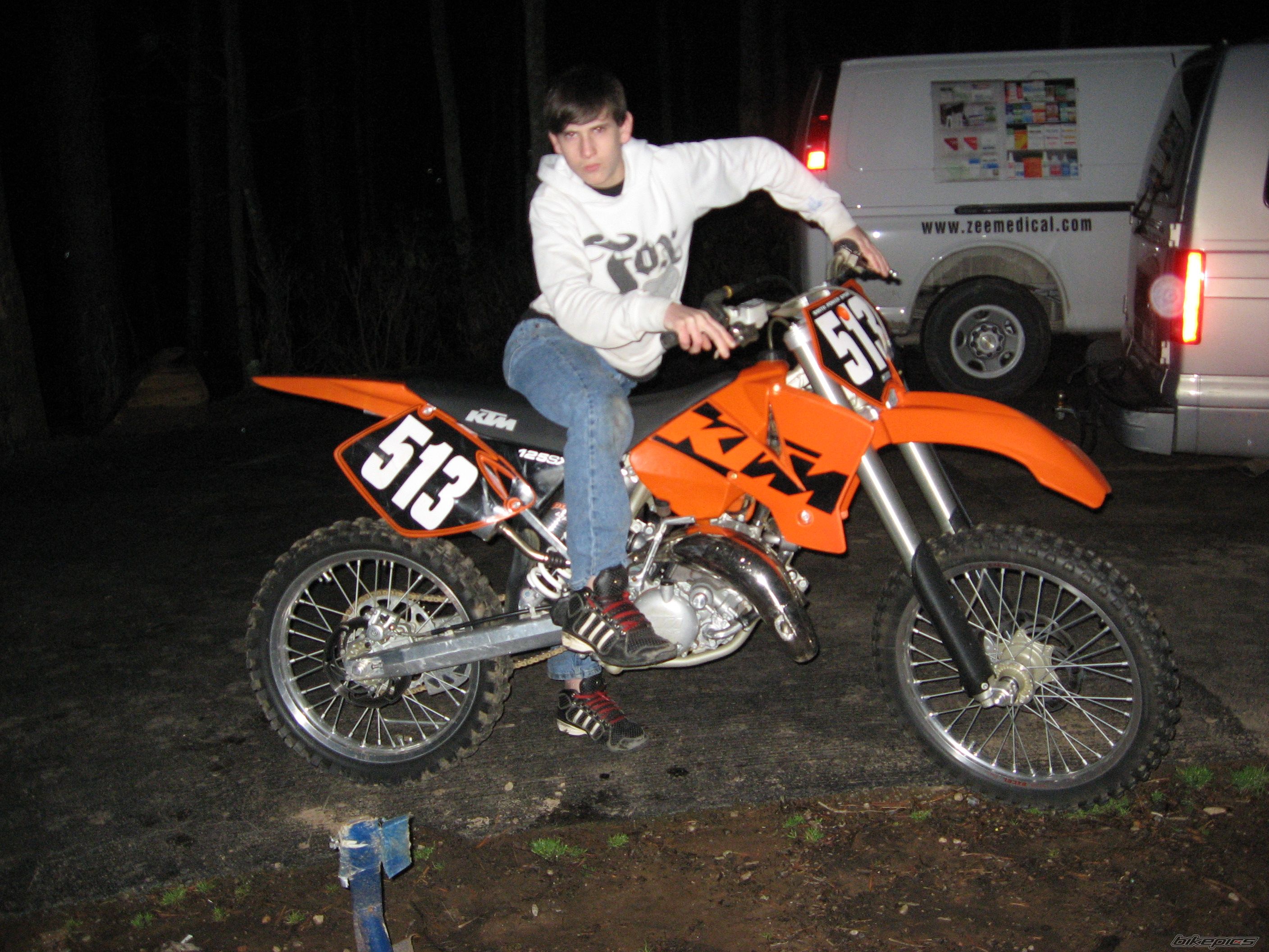 2004 KTM 125 SX | Picture 831491 motorcycle photo