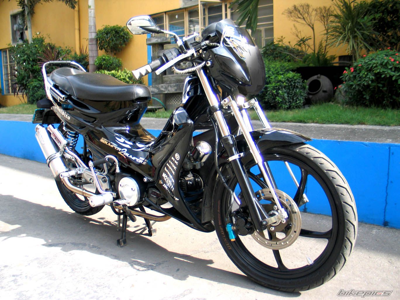 2006 KYMCO KYMCO AXR 110 | Picture 831575 motorcycle photo