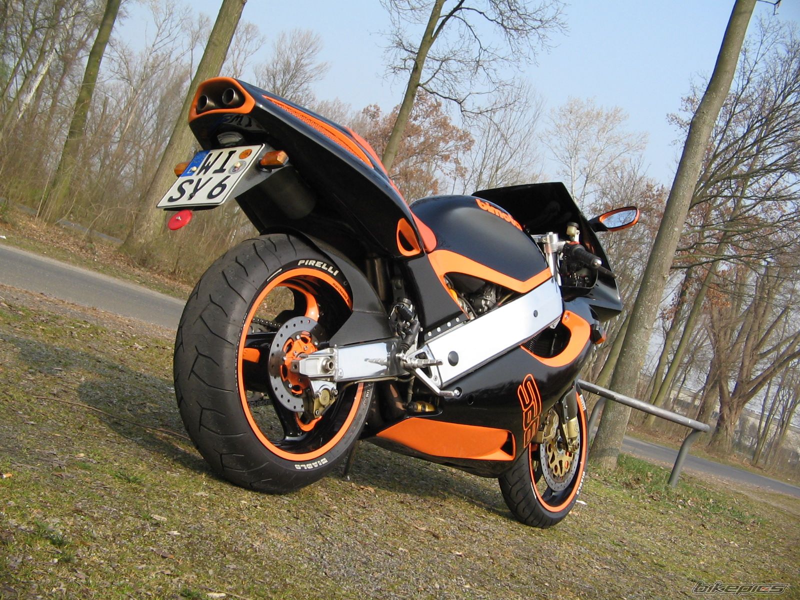 1996 BIMOTA SB6 | Picture 831591 motorcycle photo
