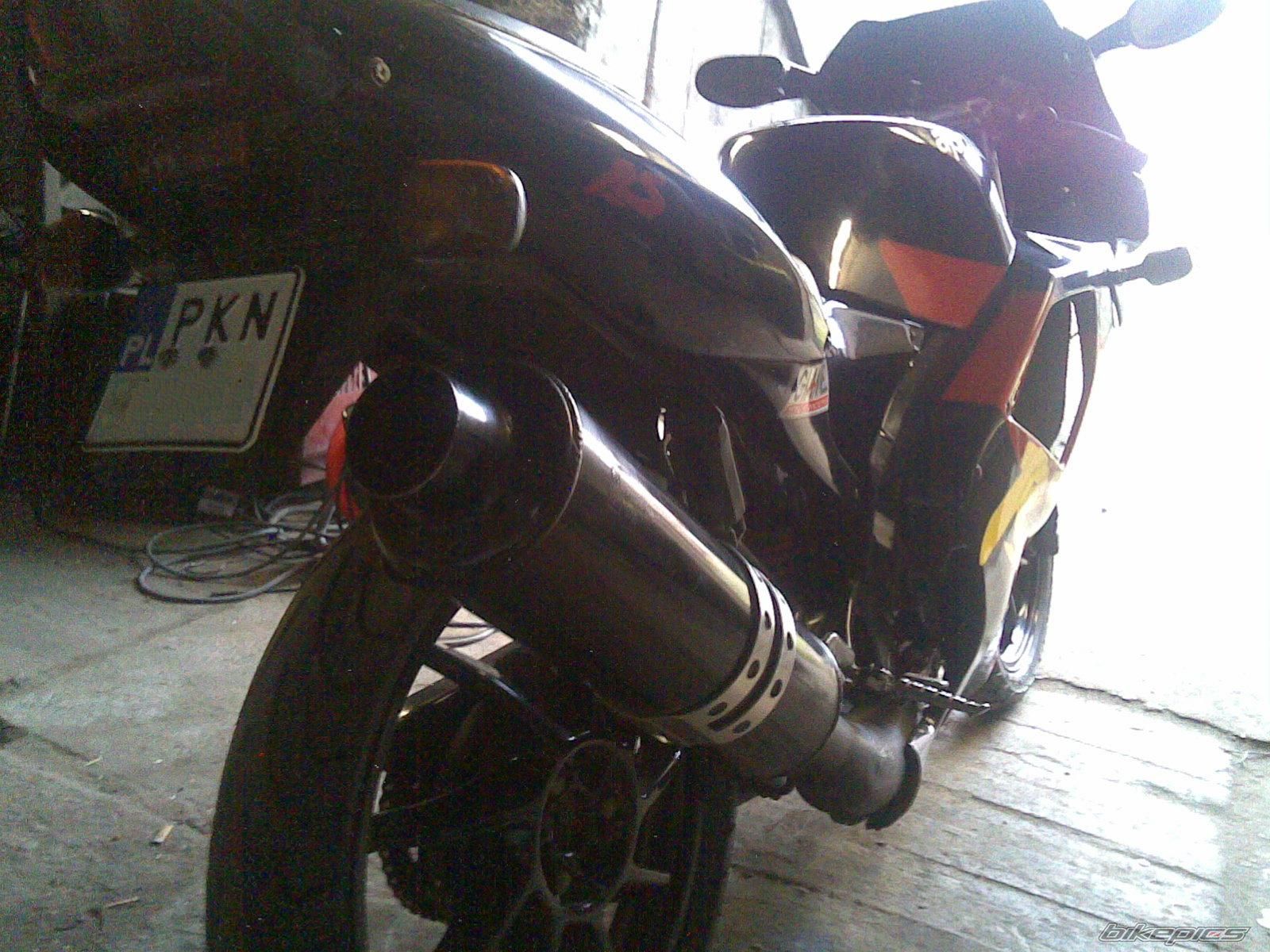 1997 APRILIA RS 50 | Picture 831604 motorcycle photo