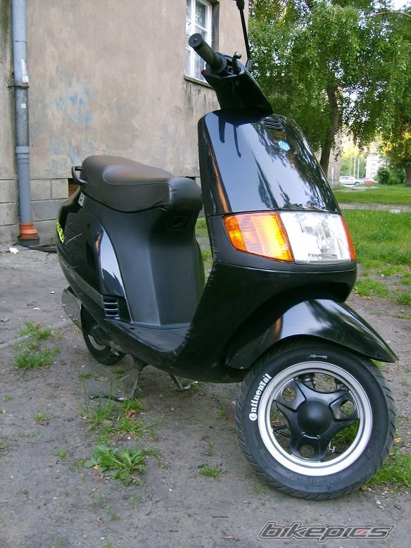 1991 PIAGGIO SFERA NSL 50 | Picture 831640 motorcycle photo