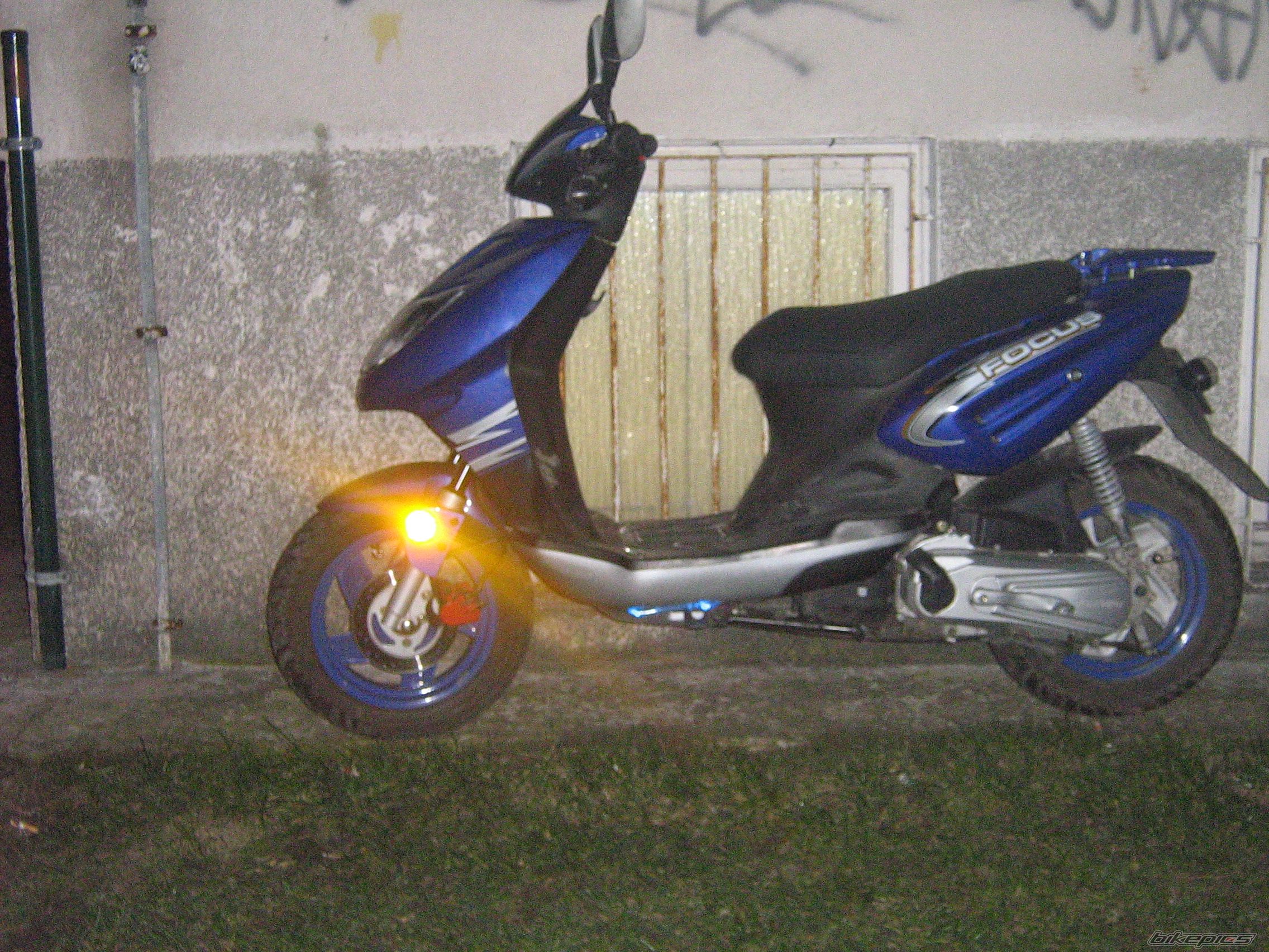 2006 KEEWAY FOCUS 50 | Picture 831641 motorcycle photo