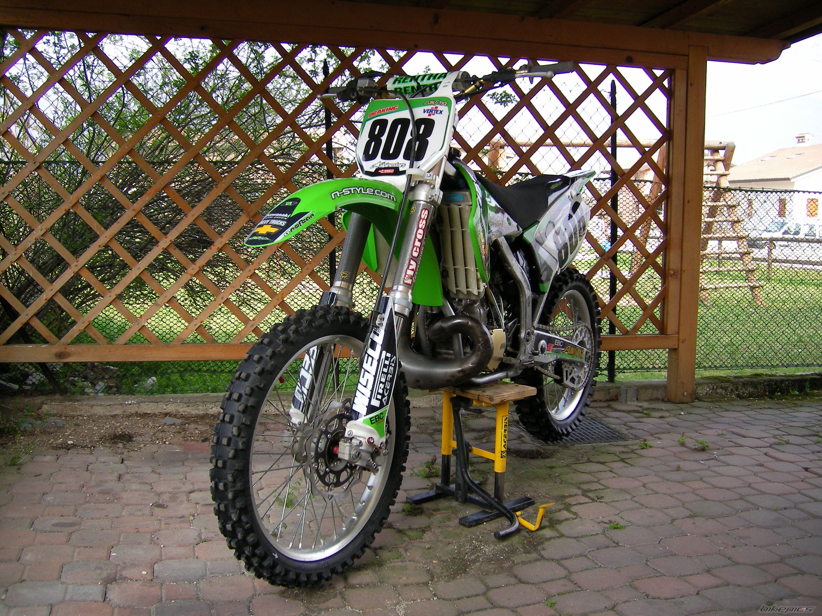 2005 KAWASAKI KX 250 | Picture 831661 motorcycle photo