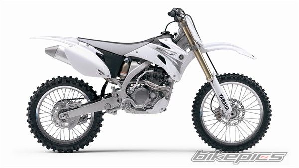 2007 YAMAHA YZ 250F | Picture 831662 motorcycle photo