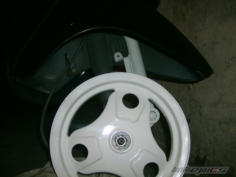 1991 PIAGGIO SFERA NSL 50 | Picture 831687 motorcycle photo