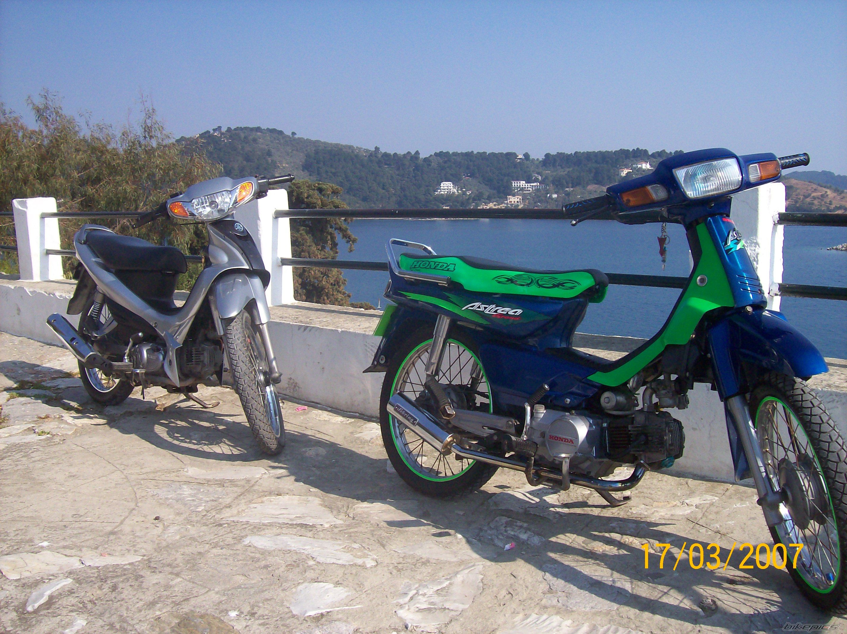 2006 YAMAHA CRYPTON R 115 | Picture 831818 motorcycle photo