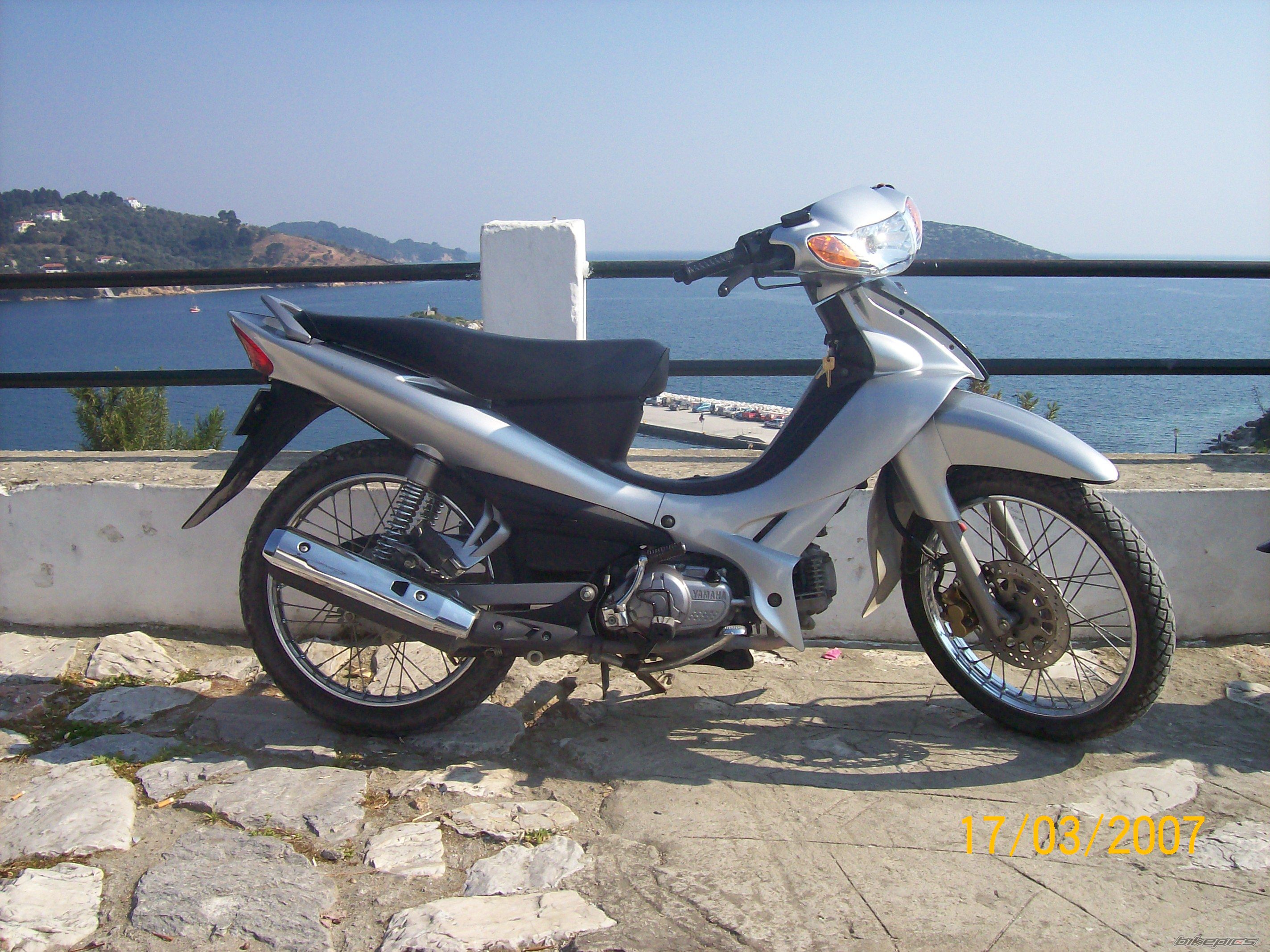 2006 YAMAHA CRYPTON R 115 | Picture 831825 motorcycle photo