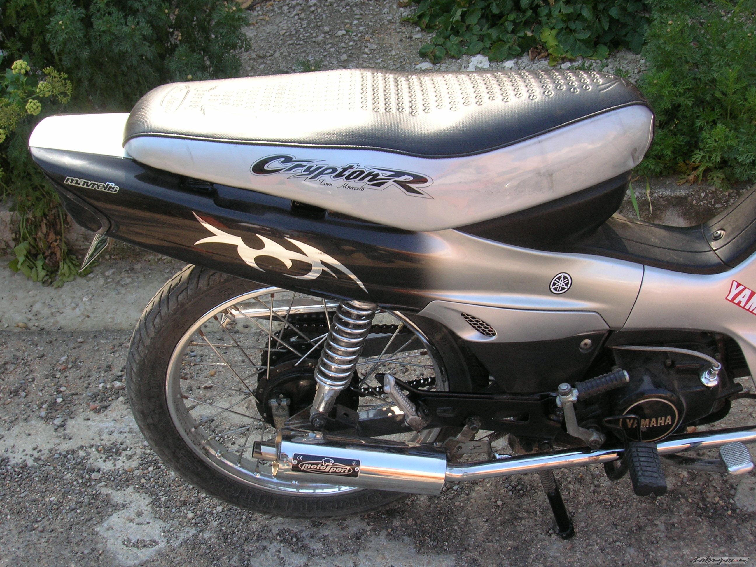2007 YAMAHA CRYPTON R 115 | Picture 831837 motorcycle photo