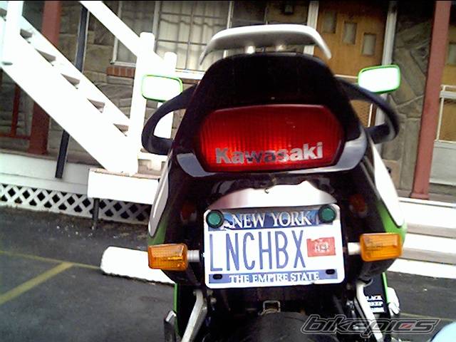2002 KAWASAKI ZX 7R | Picture 83190 motorcycle photo