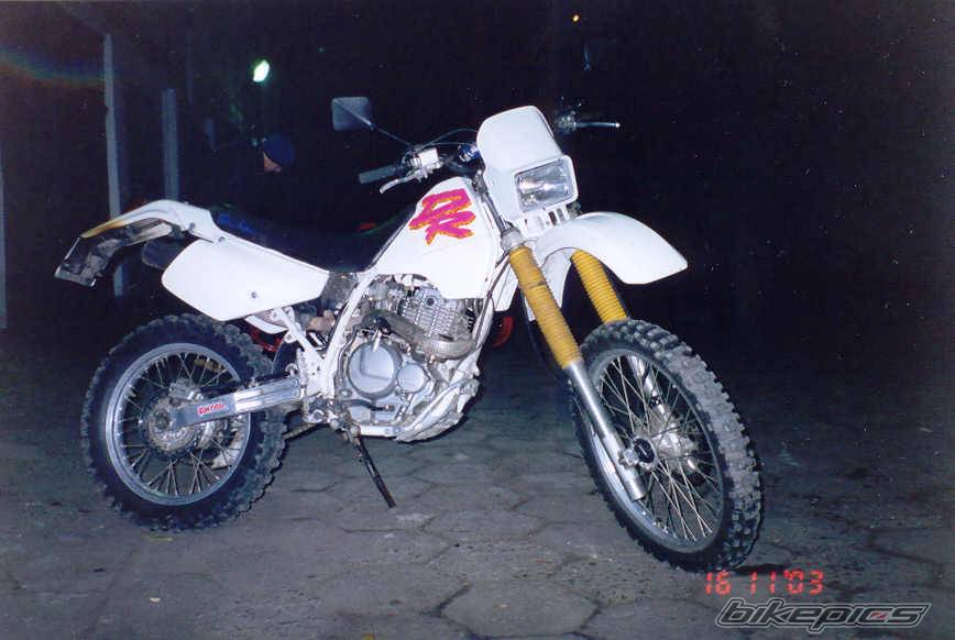 1993 SUZUKI DR 350 | Picture 83196 motorcycle photo
