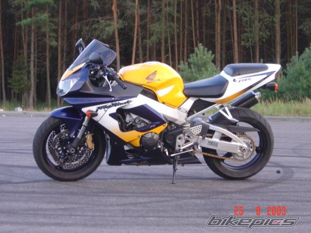 2000 HONDA CBR 900 | Picture 83197 motorcycle photo