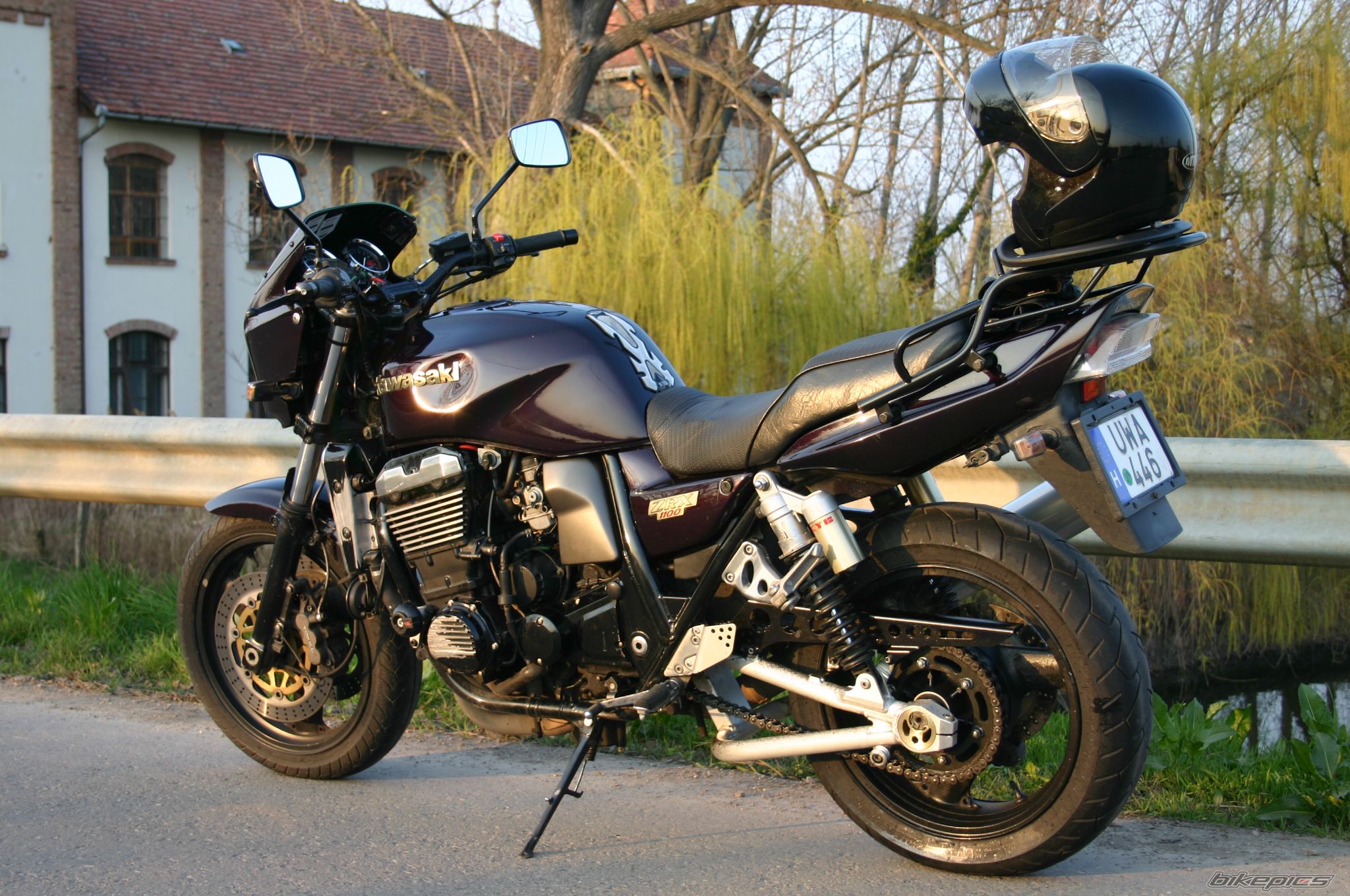 1998 KAWASAKI ZRX 1100 | Picture 831976 motorcycle photo