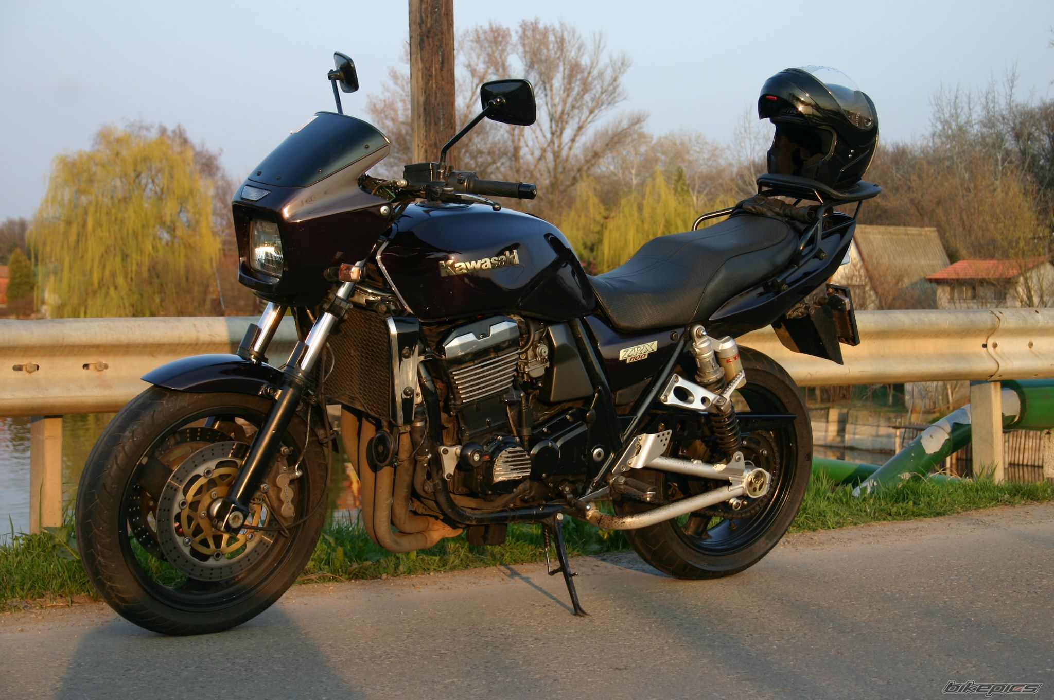 1998 KAWASAKI ZRX 1100 | Picture 831979 motorcycle photo