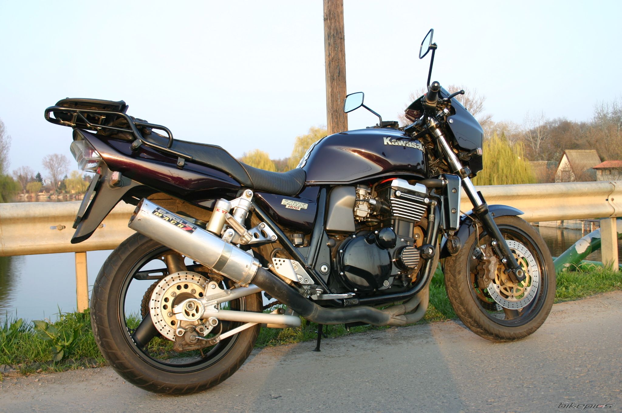 1998 KAWASAKI ZRX 1100 | Picture 831994 motorcycle photo