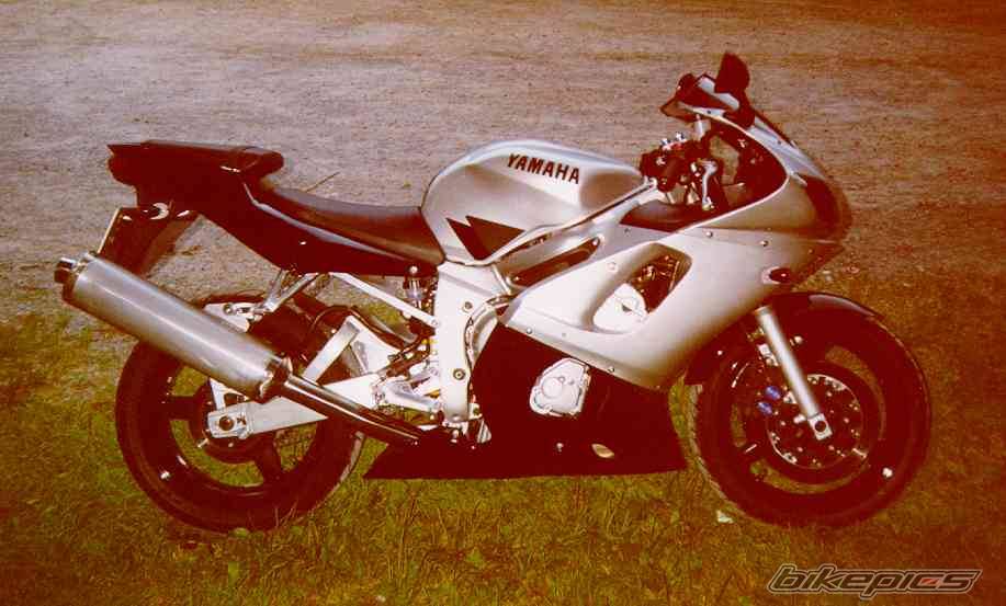 1999 YAMAHA YZF R6 | Picture 8320 motorcycle photo