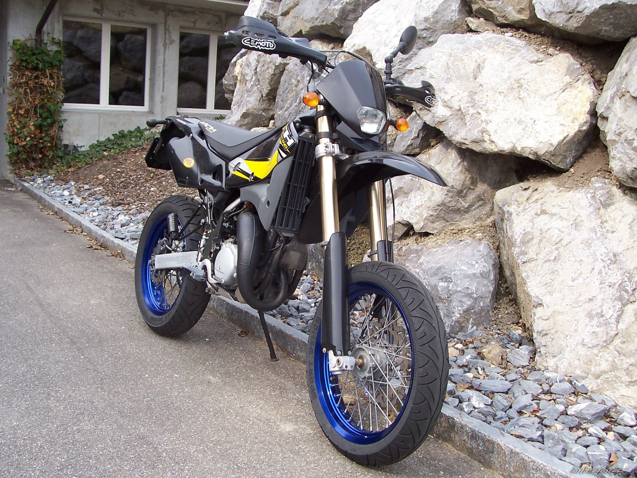 2007 HUSQVARNA WSM 50 | Picture 832023 motorcycle photo