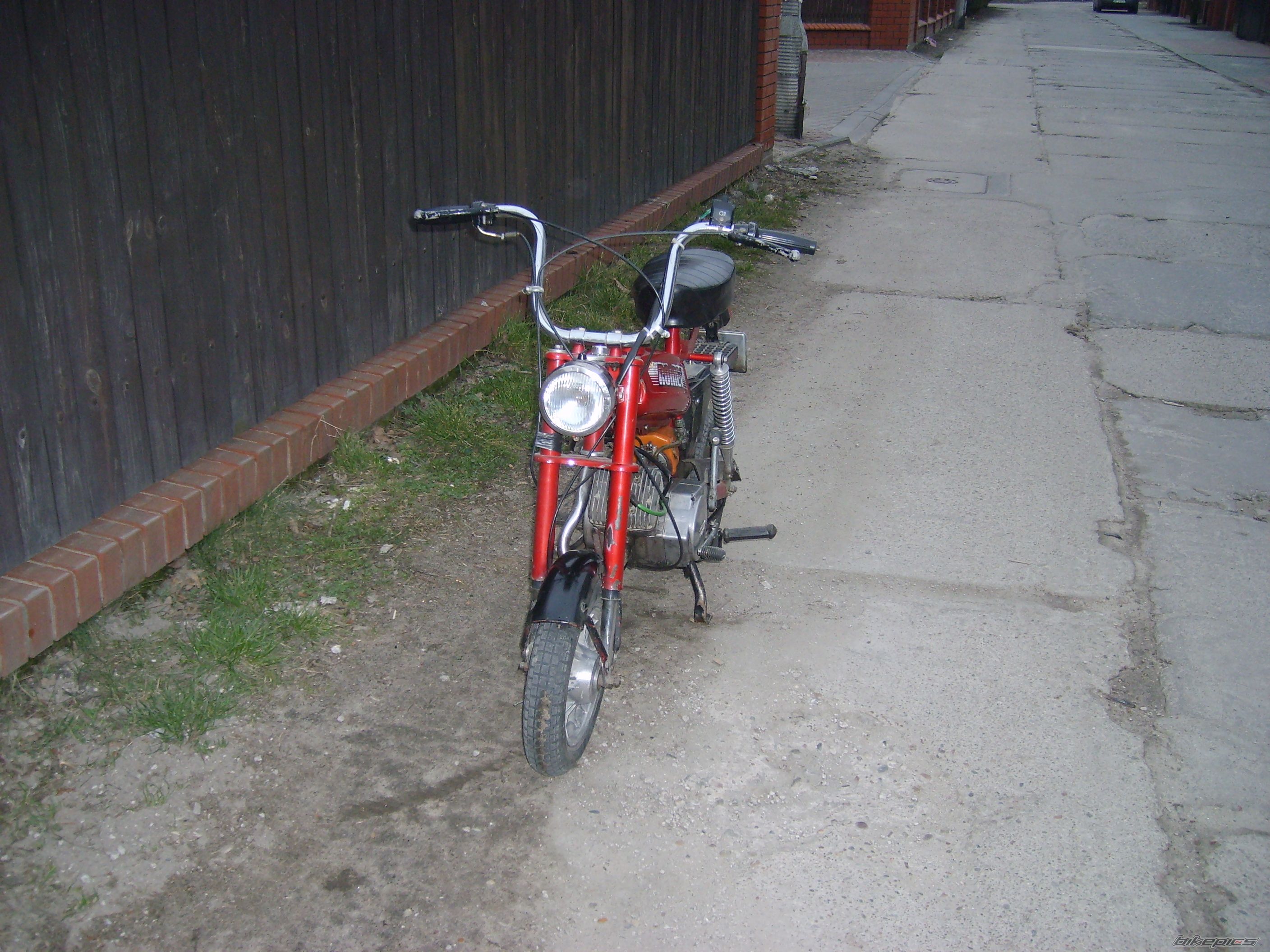 1989 ROMET PONY  M301 | Picture 832072 motorcycle photo