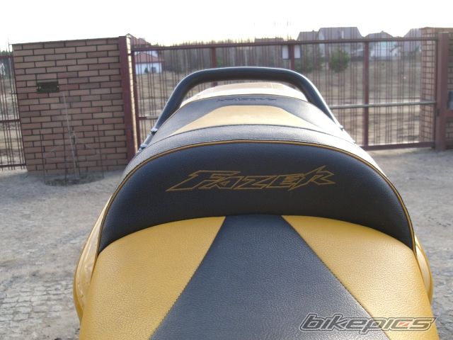 1999 YAMAHA FZS 600 FAZER | Picture 832172 motorcycle photo