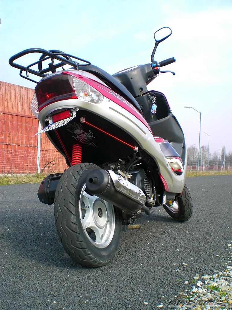 2006 YLSMCO BT 50 QT 9 | Picture 832173 motorcycle photo