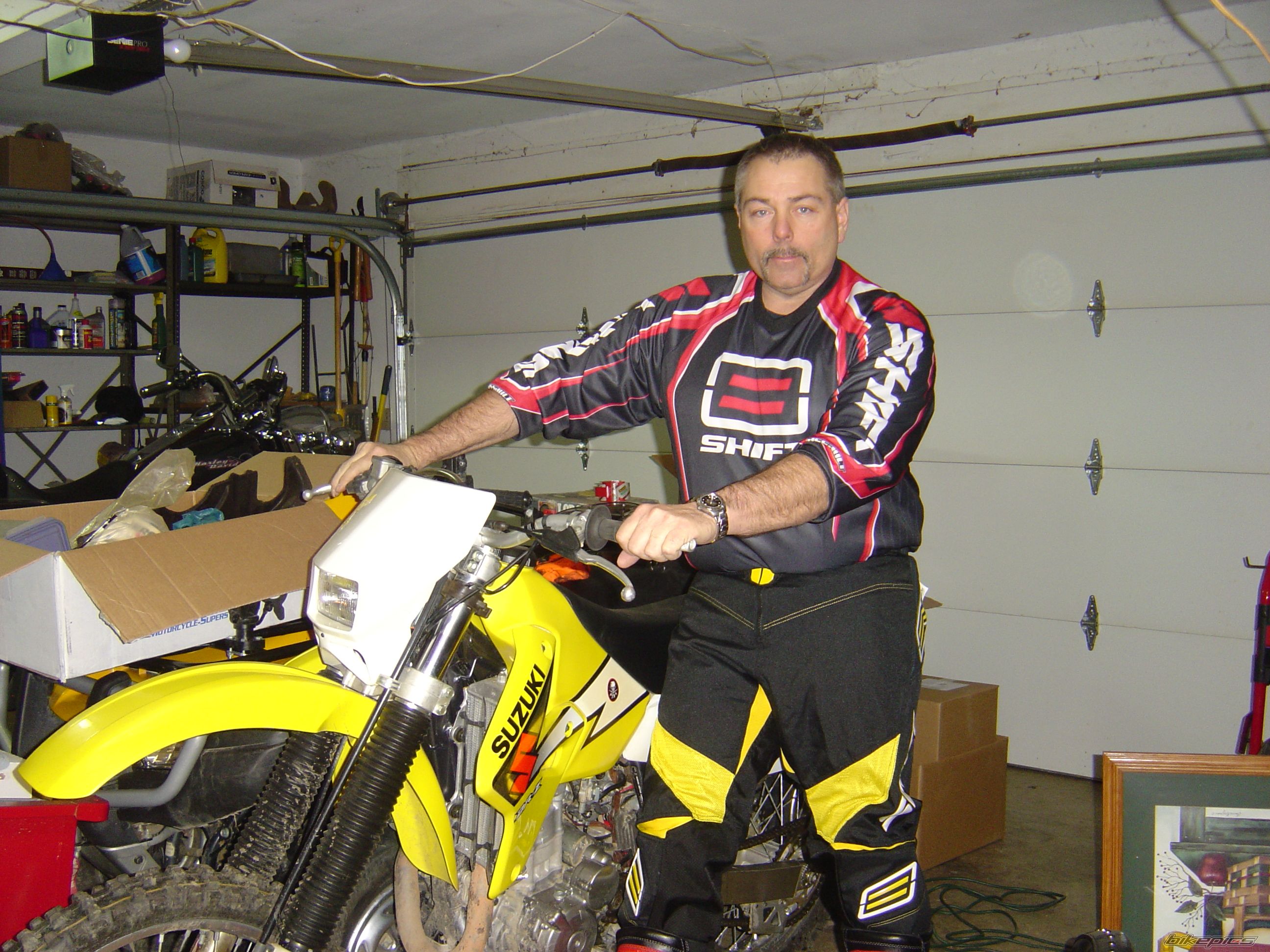 2003 SUZUKI DRZ 400 | Picture 832198 motorcycle photo