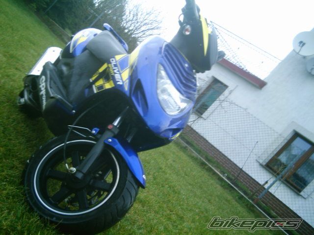 2006 CPI OLIVER 50 | Picture 832223 motorcycle photo