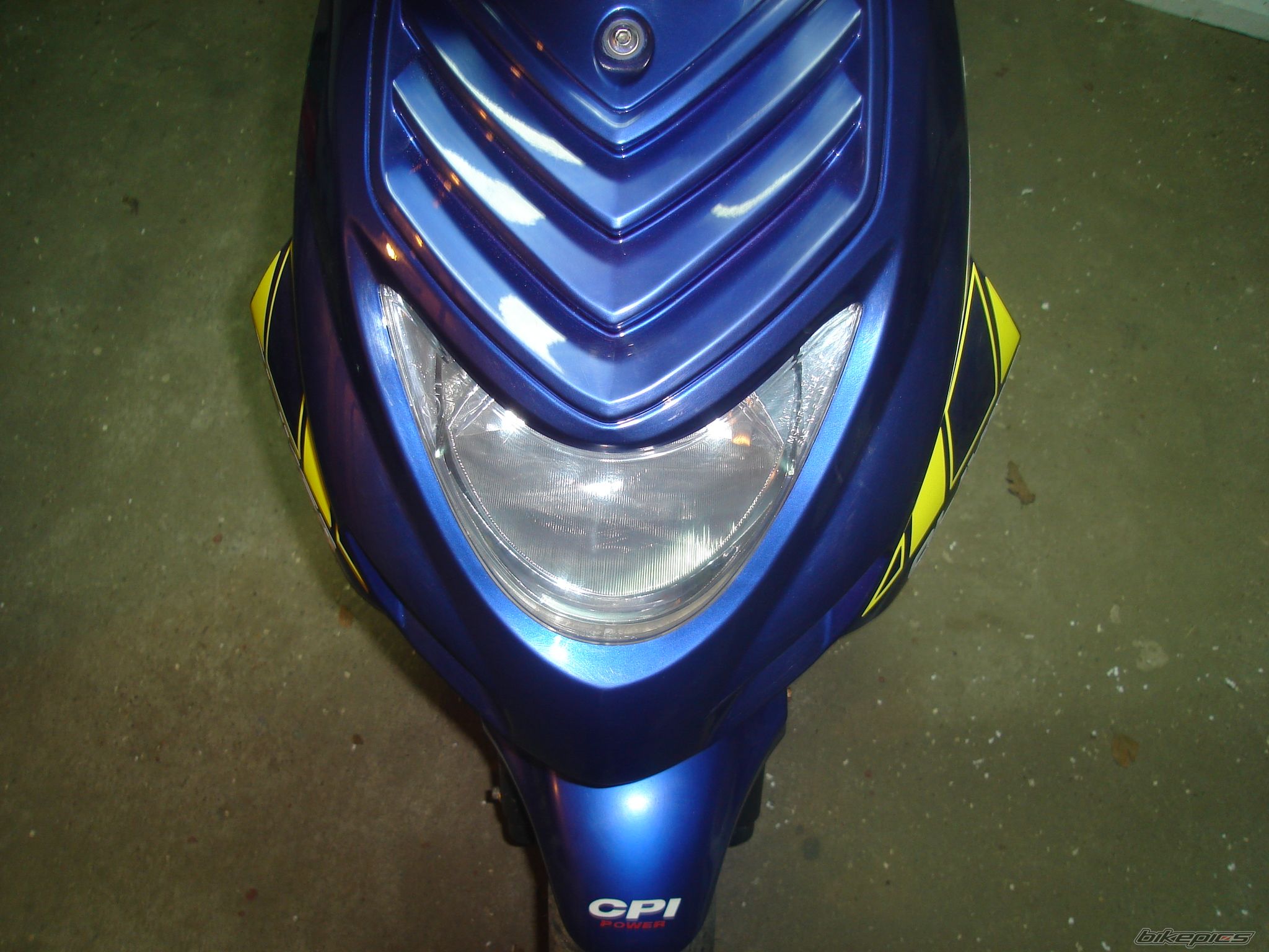 2006 CPI OLIVER 50 | Picture 832243 motorcycle photo