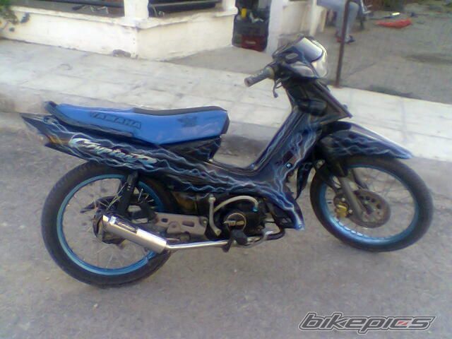 2000 YAMAHA CRYPTON R 105 | Picture 832247 motorcycle photo