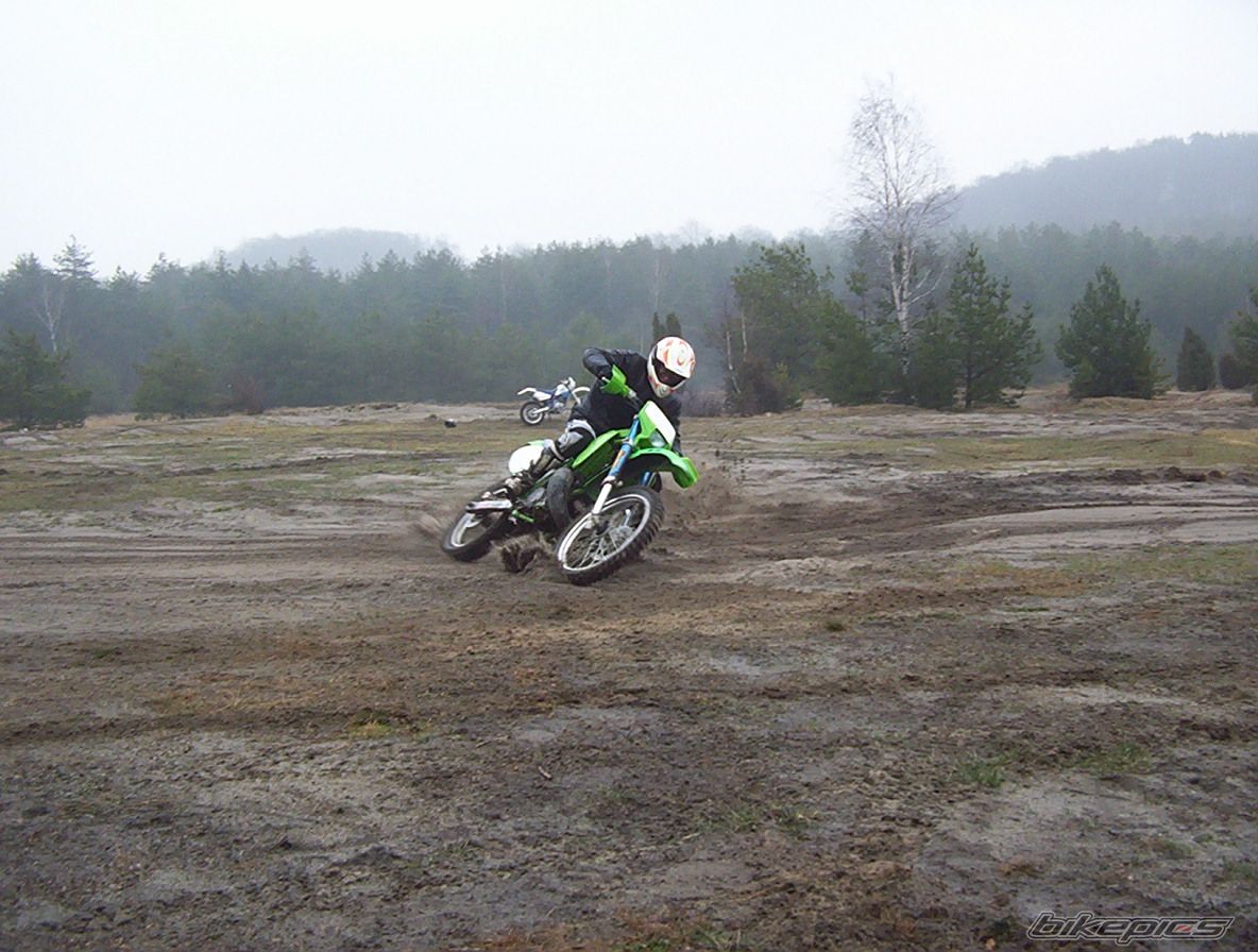 1993 KAWASAKI KDX 125 | Picture 832268 motorcycle photo
