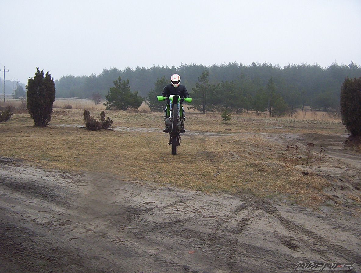 1993 KAWASAKI KDX 125 | Picture 832277 motorcycle photo