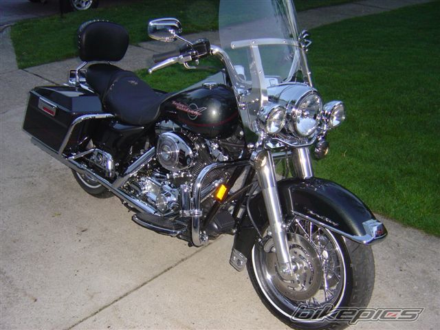 2005 HARLEY DAVIDSON FLHR | Picture 832385 motorcycle photo