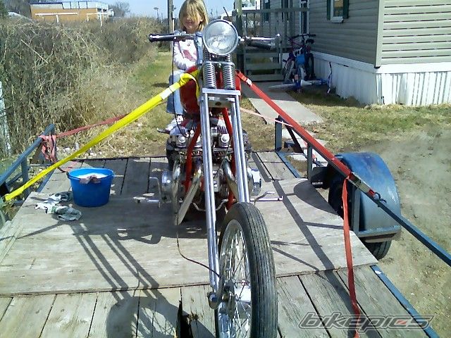 1971 HONDA CB 750 | Picture 832392 motorcycle photo