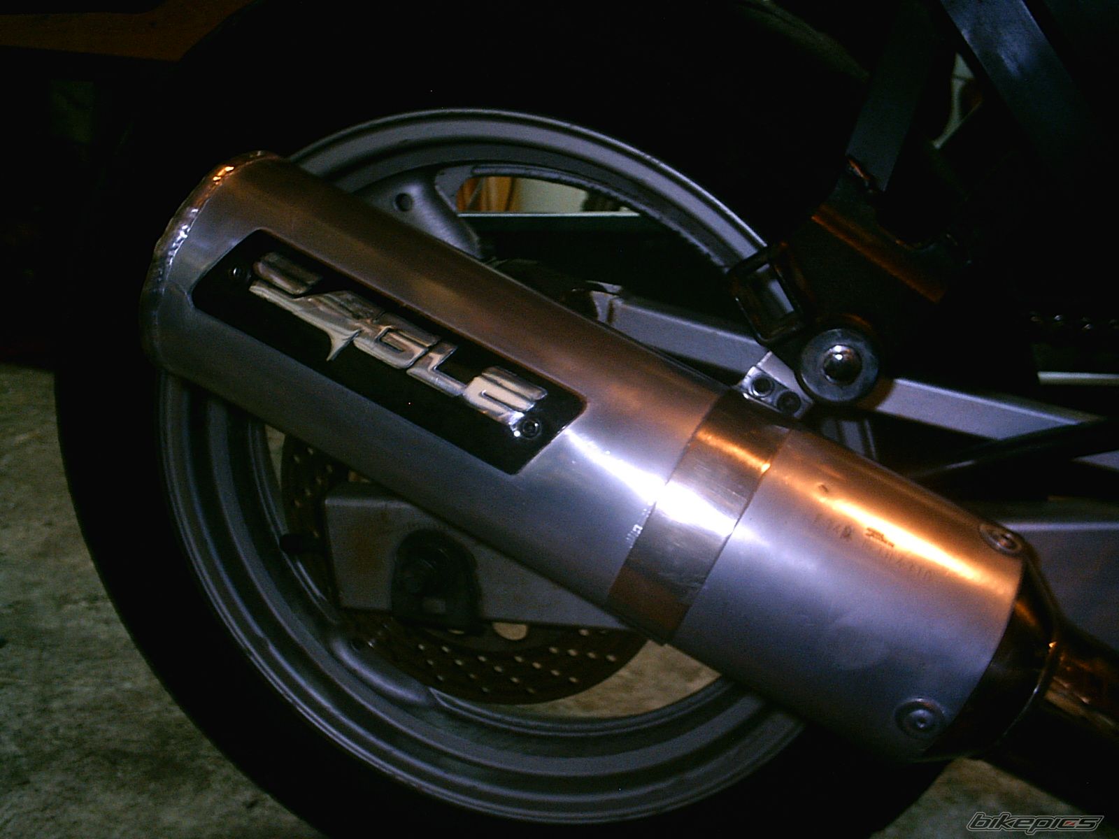 1991 SUZUKI GSX 750F | Picture 832477 motorcycle photo