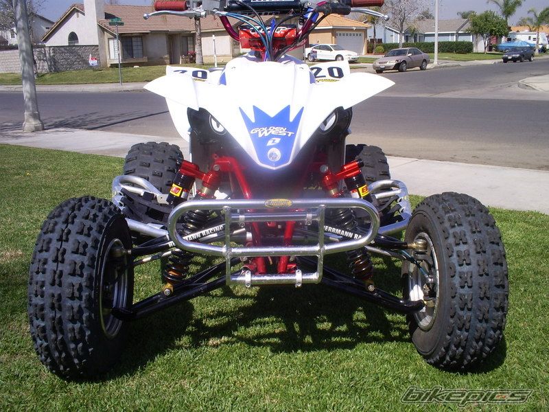 2005 YAMAHA RAPTOR YFZ 450 | Picture 832485 motorcycle photo