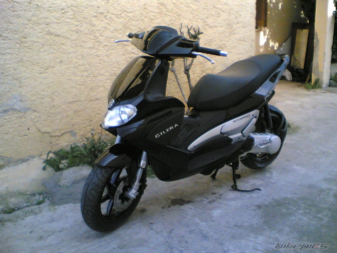 2007 GILERA RUNNER 50 | Picture 832492 motorcycle photo