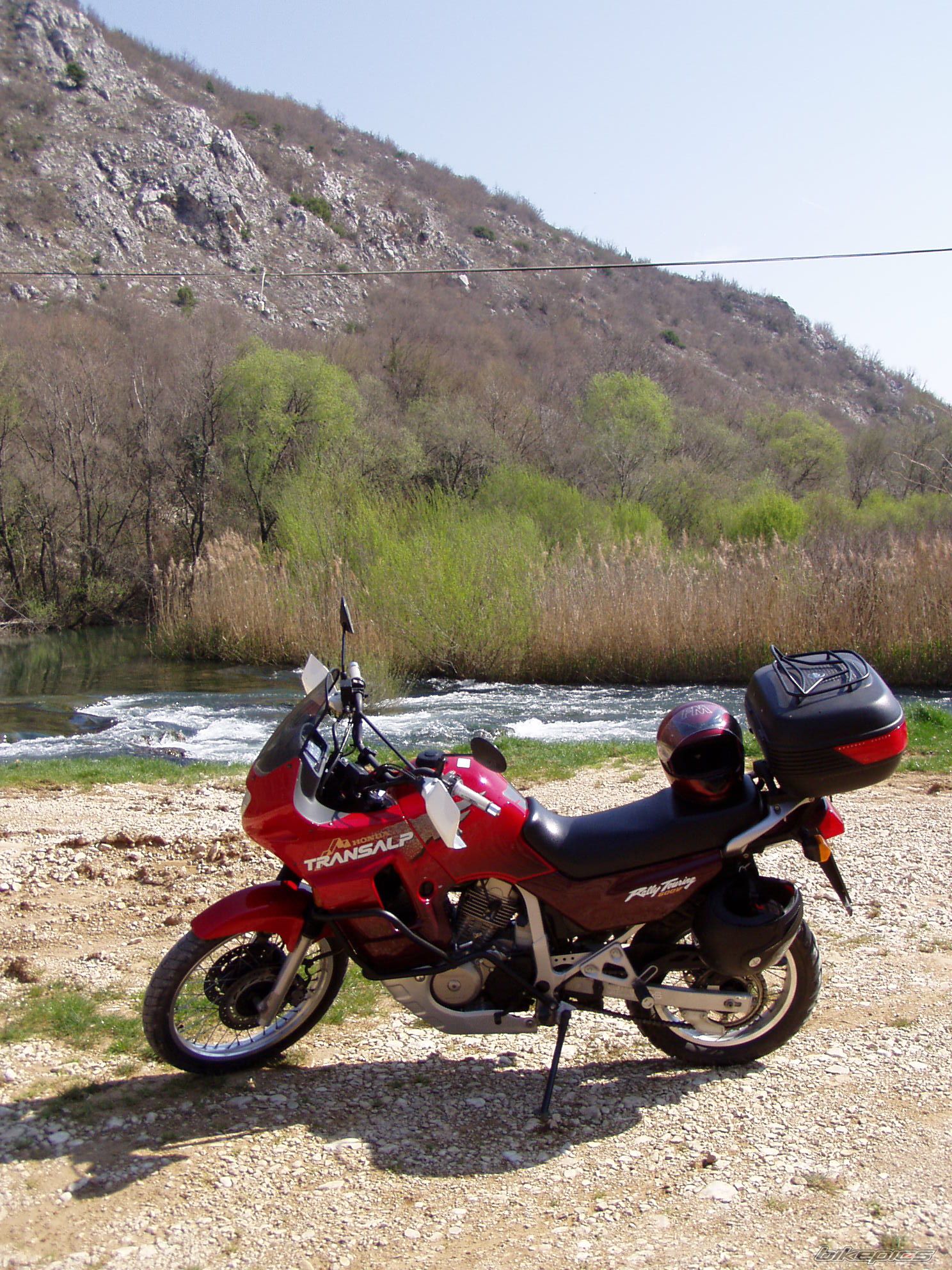 1999 HONDA XL 600V TRANSALP | Picture 832495 motorcycle photo