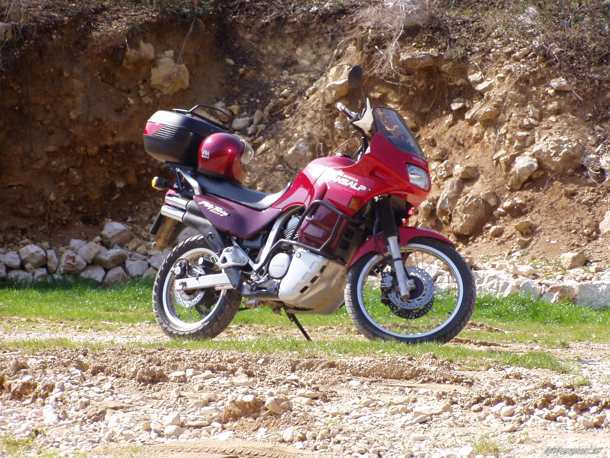 1999 HONDA XL 600V TRANSALP | Picture 832496 motorcycle photo